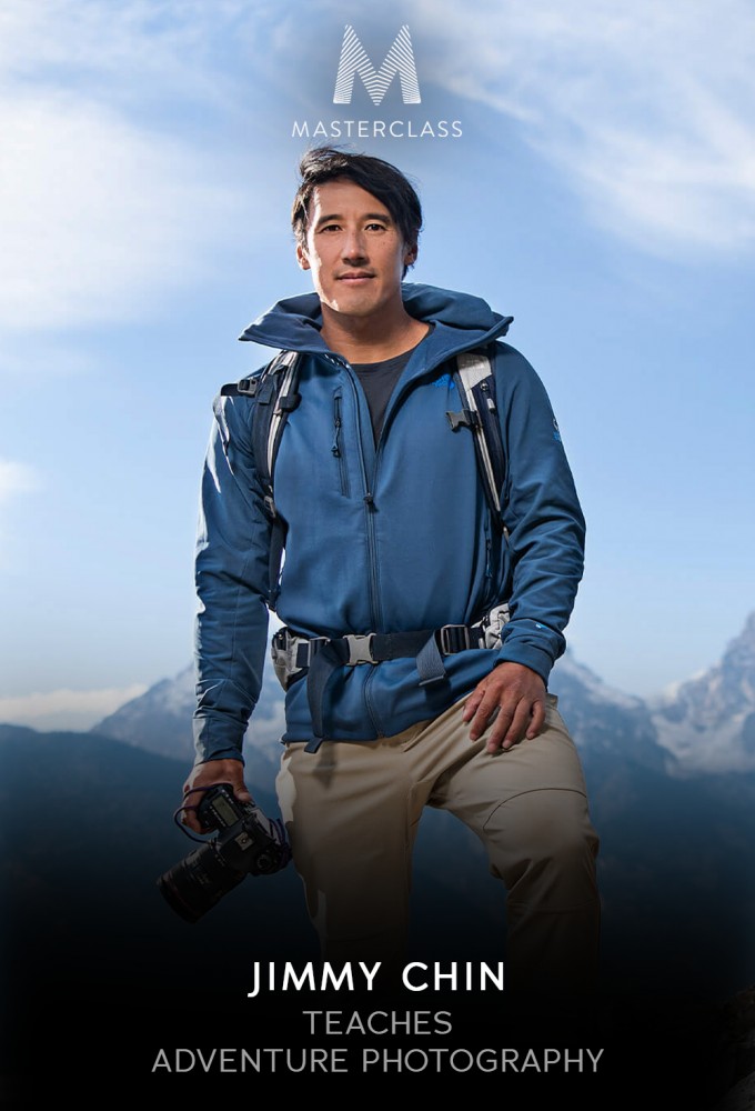 MasterClass Jimmy Chin Teaches Adventure Photography - Season 1 [412490] (A1751725273) [[Masterclass Series]] --Plex--
